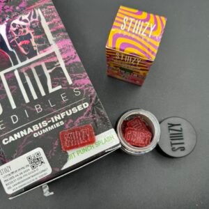 stiiizy edibles