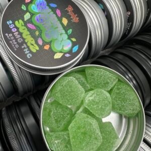 sour gummies