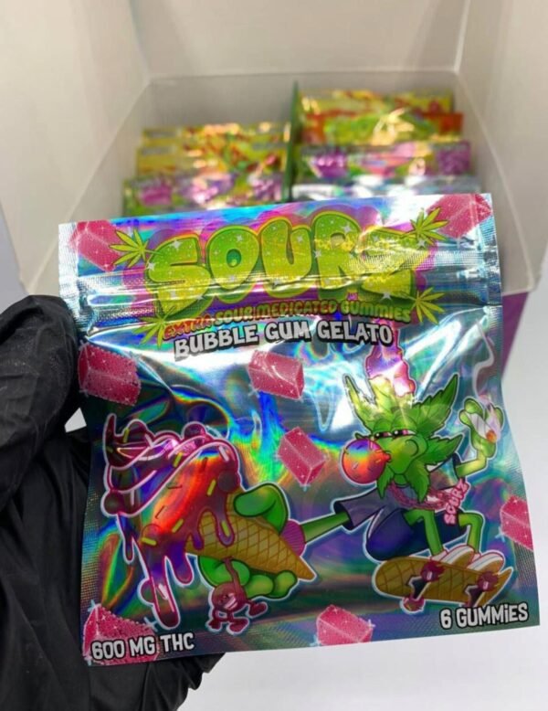 sourz edibles