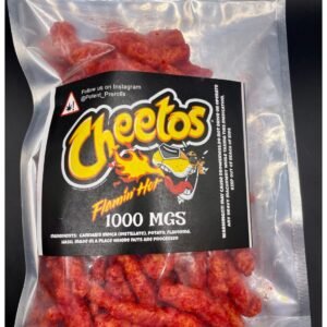 edible hot cheetos