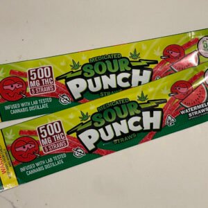 sour punch straws