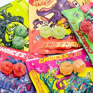 choice labs edibles