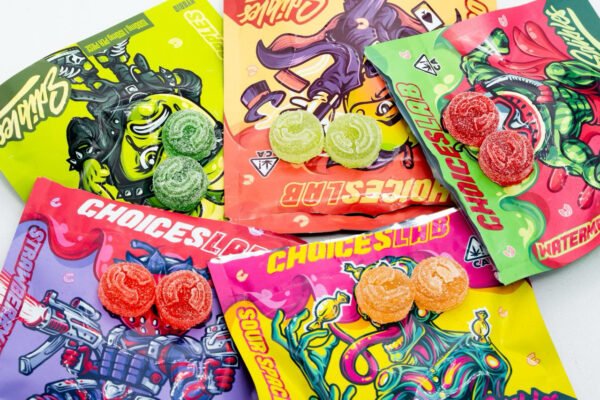 choice labs edibles