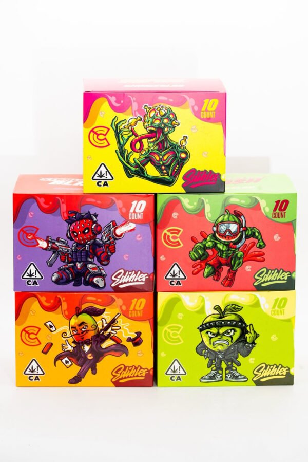 choice edibles