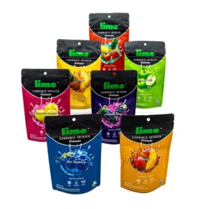 lime gummies