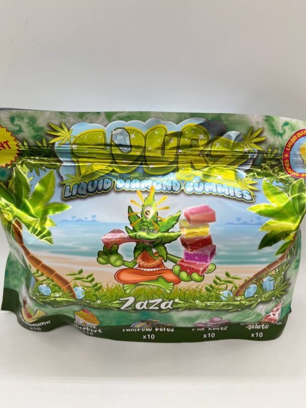 sourz edibles