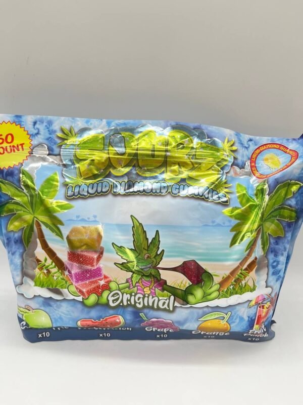 sourz edibles