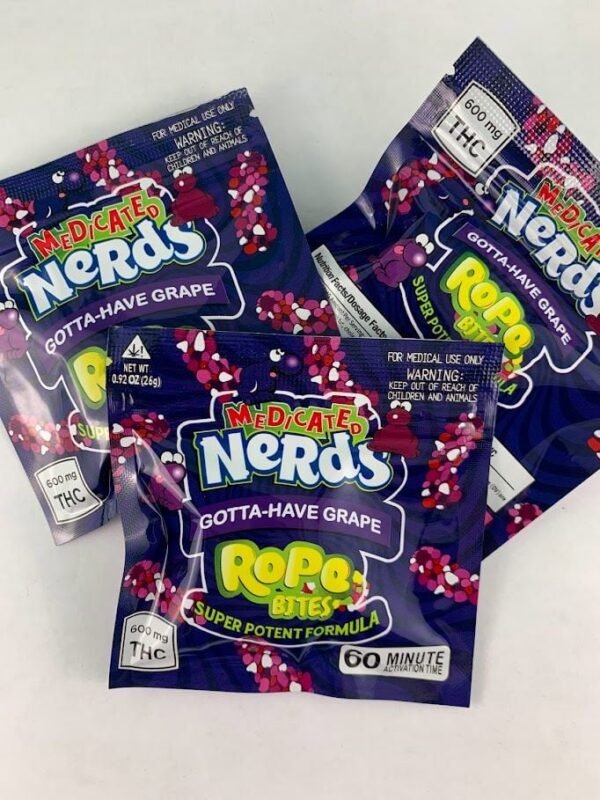 nerd rope edibles