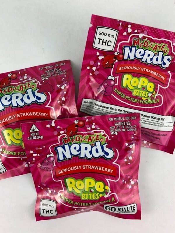 nerd rope edibles