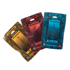 honcho gummies